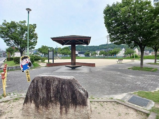 近くの吉根仲田公園まで336m(徒歩5分)