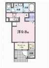 フィウッジセレーノの間取り画像