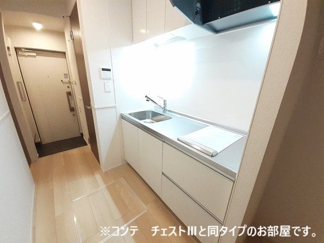 キッチン