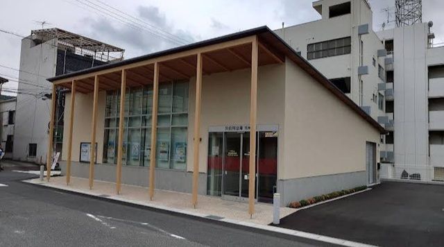 近くの呉信用金庫　荒神支店まで1,200m（徒歩15分）