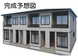 藤光町1丁目アパート Ⅲの外観画像