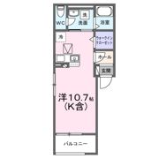 蒼海館の間取り画像