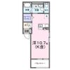 蒼海館の間取り画像