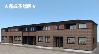 錦町1丁目アパート（028795001）の外観画像