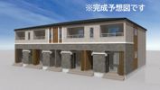 シエル西軽井沢Aの外観
