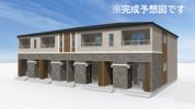 シエル西軽井沢Bの外観