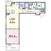 ヒカルサ東川口サウスの間取り画像