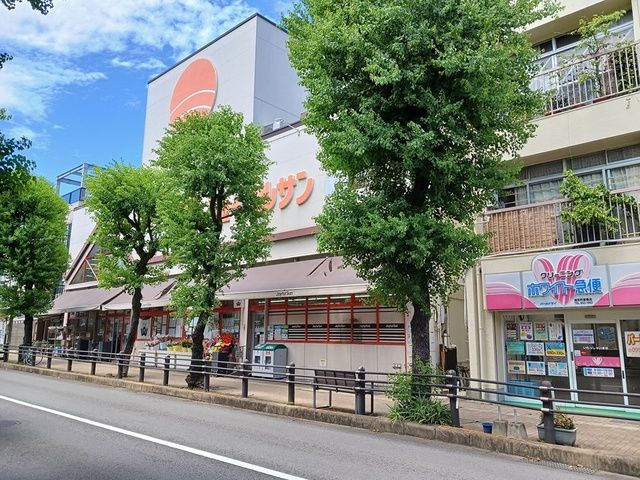 近くのジョイフルサン城栄店まで286m(徒歩4分)