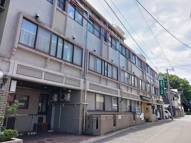近くの長崎みどり病院まで170m(徒歩3分)