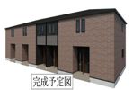 シティパレス山田Bの外観