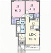 上辺見アパート（028807601）の間取り画像