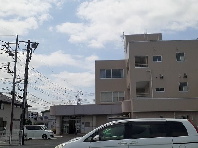 近くの常陽銀行古河東支店まで1,300m(徒歩17分)