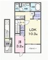 エレシエルの間取り画像