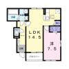 ロテュスの間取り画像