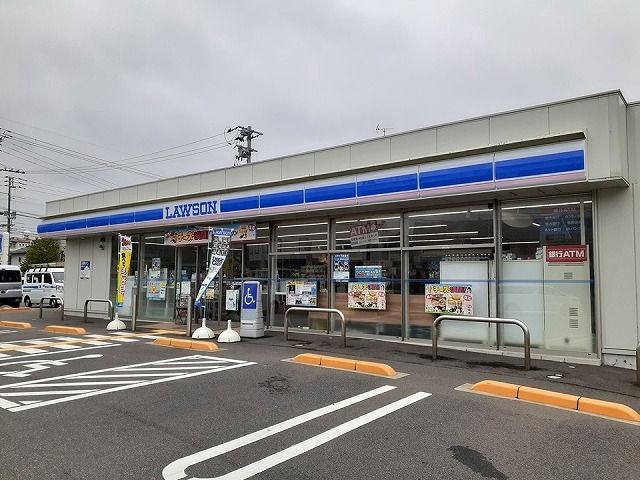 近くのローソン 鳥取田島店まで200m（徒歩3分）