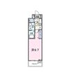 クレール・アイの間取り画像