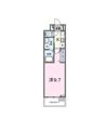 クレール・アイの間取り画像