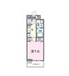 クレール・アイの間取り画像