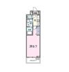 フェリス コートの間取り画像