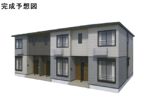 皆実6丁目アパート（028825101）の外観