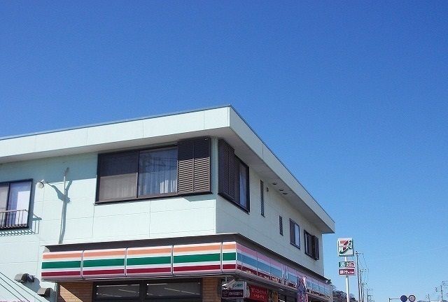 近くのセブンイレブン清水町長沢店まで1,000m(徒歩13分)
