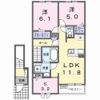 連取町アパート（028836901）の間取り画像