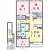 連取町アパート（028836901）の間取り画像