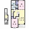 鳥羽町アパート（028838001）の間取り画像