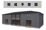 ルヴァン・ソレイユの外観