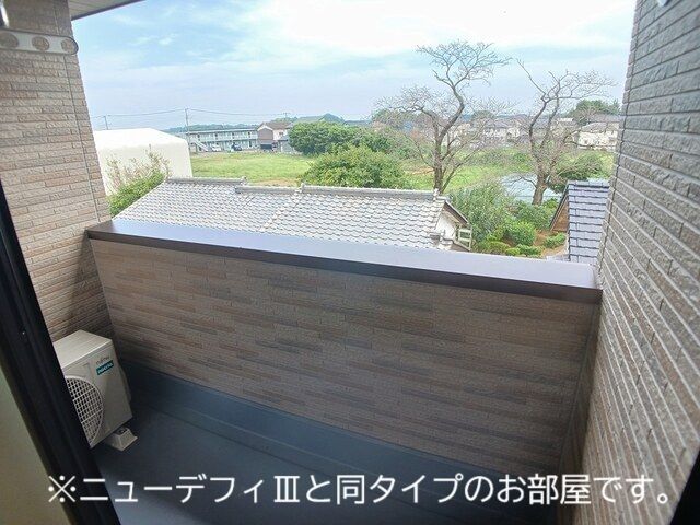 ベランダ・バルコニー