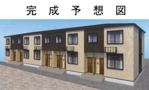 クレール亀山の外観画像