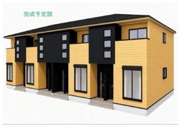 シークレインの外観画像