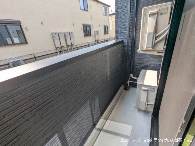 ベランダ・バルコニー