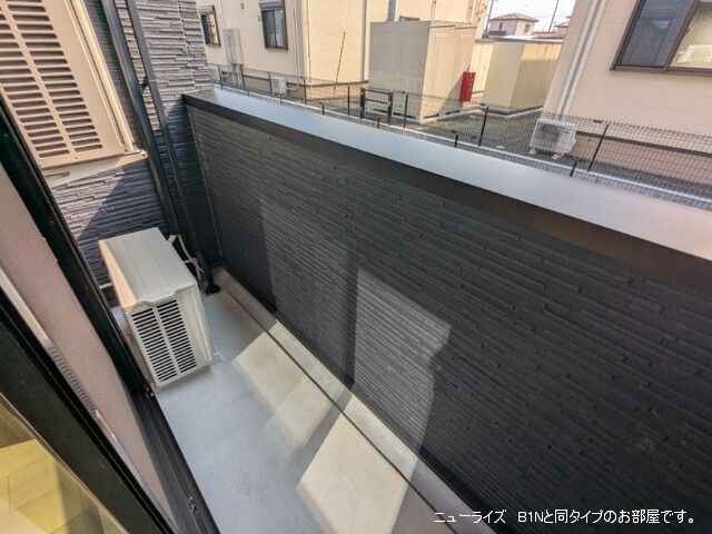 ベランダ・バルコニー