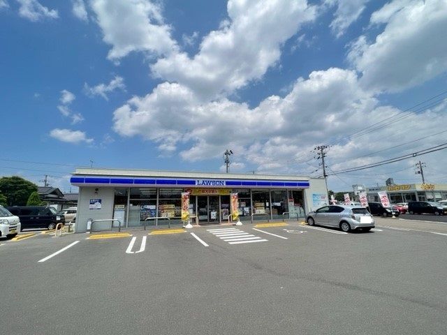 近くのローソン仙台柳生７丁目店まで300m（徒歩4分）