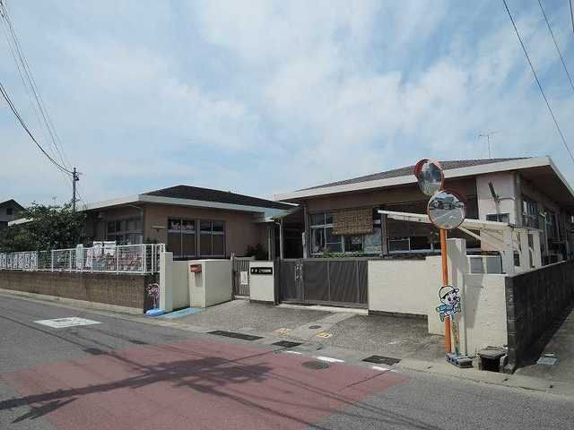 近くののべの保育園まで1,300m(徒歩17分)