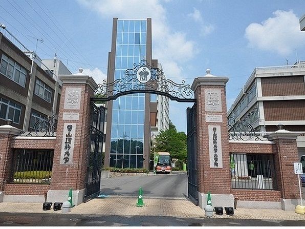 近くの岡山理科大学まで1,200m(徒歩15分)