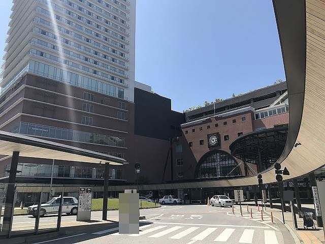 近くの大分駅まで1,900m(徒歩24分)