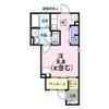 カーサ ラズリの間取り画像