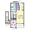カーサ ラズリの間取り画像