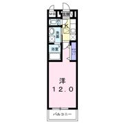 ミッドハイツの間取り画像