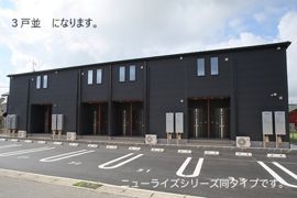 アザレアの外観画像