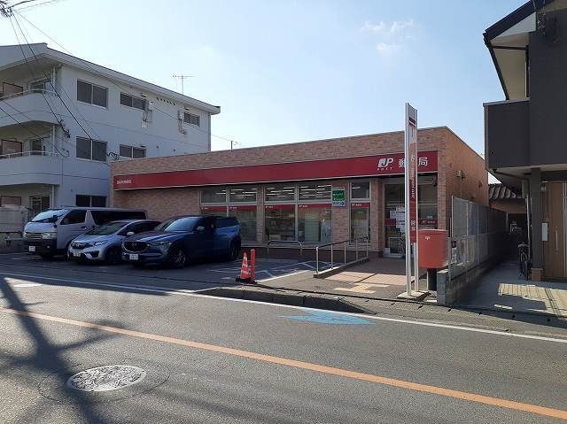 近くの御井町郵便局まで850m（徒歩11分）
