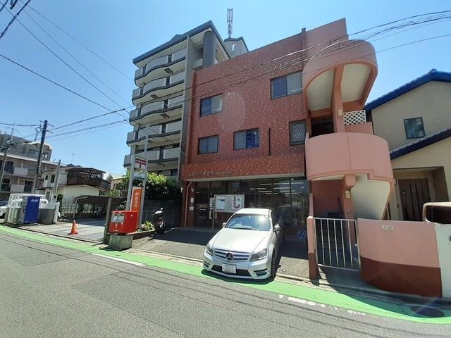 近くの福岡今川郵便局まで503m(徒歩7分)