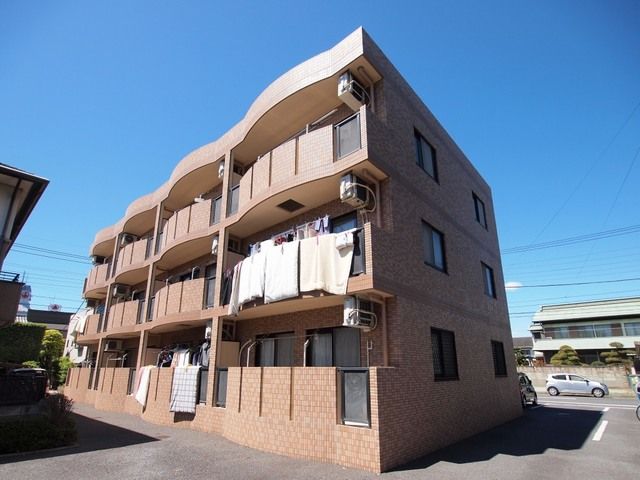 フレグランスⅥの外観画像