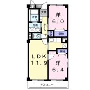 プランドールの間取り画像
