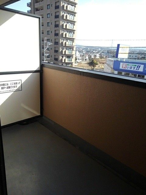 ベランダ・バルコニー