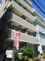 モデルノ山手の外観画像