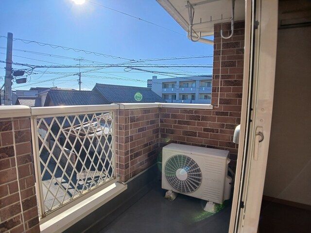 ベランダ・バルコニー