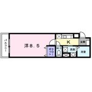 アーバン濱口の間取り画像